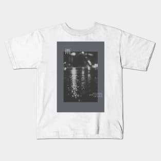 ame - rain Kids T-Shirt